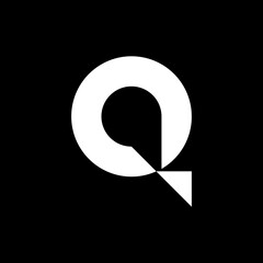 letter Q logo