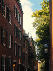 Street photo in Boston