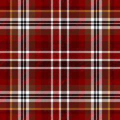 red and white checkered pattern.scottish pattern