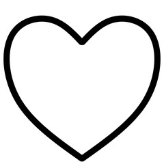 heart shape made from paper