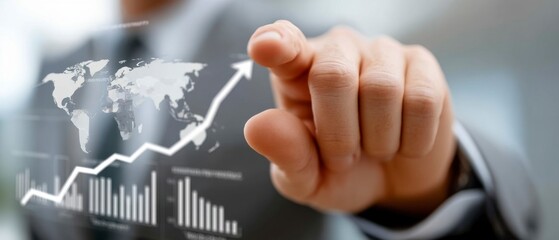 Executive Presentation on Renewable Energy and Corporate Growth Trends