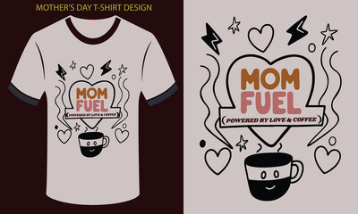 World best mom t-shirt design, Mother's Day T-Shirt Design, Typography T-shirt Design.