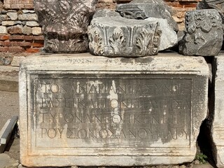 Great Ancient Ruins in Turkey