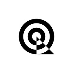 letter Q logo