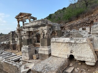 Great Ancient Ruins in Turkey