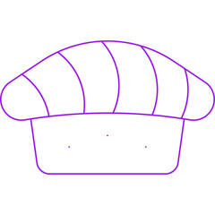 Nigiri icon single vector illustration