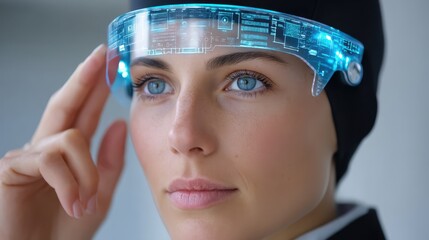 Woman in stylish hat and glasses enjoying a sunny day, fashionable portrait stylish