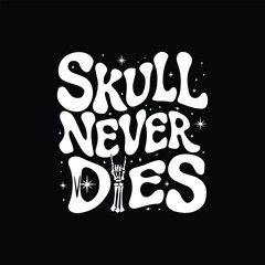 Typography T-shirt Design. mnemonic Design, T-shirt Design