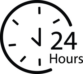 online line art vector in transparent