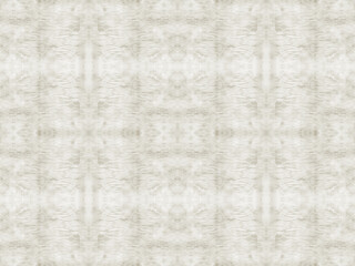 Sepia Color Bohemian Pattern. Seamless Pale Mark. Ethnic Bohemian Batik. Beige Colour Geometric Pattern. Abstract Grunge Ikat Brush. Seamless Watercolor Grunge Pattern. Dirty Color Vintage Brush.