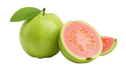 Isolated Guava