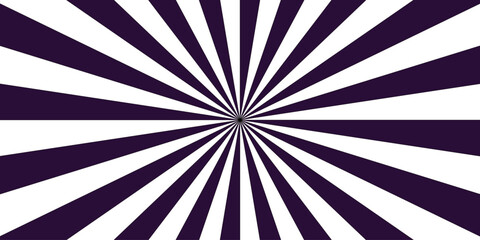 Abstract explosion with Sun ray radial beam sunrise. Funky ray elements, circle motifs. Sunset light retro design Swirling pattern background with Vortex starburst spiral twirl strips. Spiral radial .