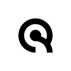 letter Q logo