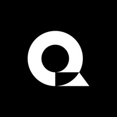 letter Q logo