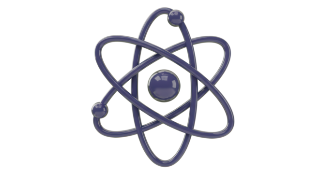 Isolated Atom
