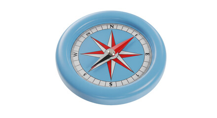 Isolated Compass