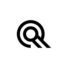 letter Q logo