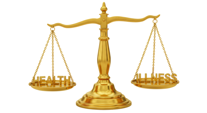 Isolated Health and Illness Scale