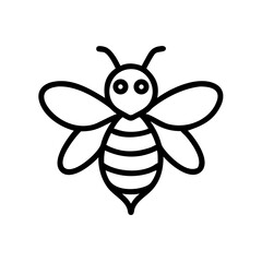 Bee Animal outline Icons