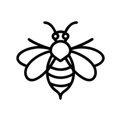 Bee Animal outline Icons
