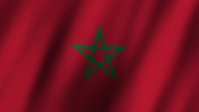 Discover the vibrant colors and rich culture of Morocco through its iconic flag and heritage