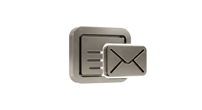 Isolated Email Icon
