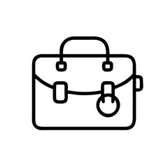 Icon of a doctorchest / first aid kit