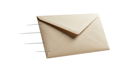 Isolated Flying Envelope
