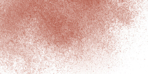 Fototapeta premium Muted sienna grunge surface for creative use in posters, websites, and media