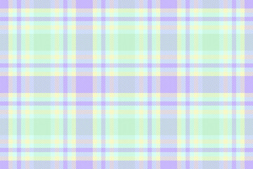 Pastel plaid pattern in soft lavender, mint green, and pale yellow.  Perfect for textile design, scrapbooking, springsummer projects, or adding a touch of gentle elegance to your designs.