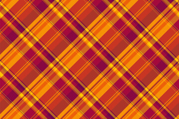 Warm, inviting plaid pattern.  Perfect for backgrounds, textiles, or autumnal designs. Evokes tradition, comfort, and style.  Versatile for digital or print projects.