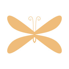 dragonfly vector illustration