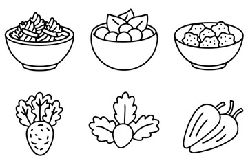 Salad and Carrot Sensation to Boost Energy