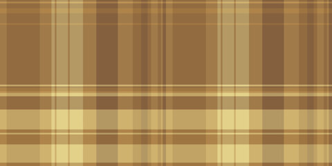 Subtle earthtoned plaid pattern. Perfect for backgrounds, textile designs, or autumnal themes.  Elegant and versatile, this seamless texture evokes warmth and sophistication.