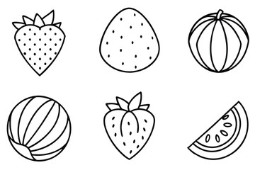 Strawberry Melon Exotic Twist On Classic Refreshment