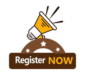 Labels Register Now Social Media HD Transparent eps in Different beautiful colors combination34.ai