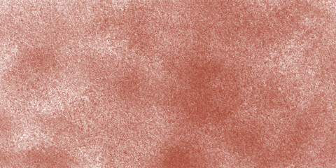 Fototapeta premium Grainy spray-painted background in sienna and ochre tones with natural imperfections