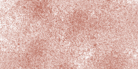 Brown and red dusty abstract texture with spray paint effects and a faded finish

