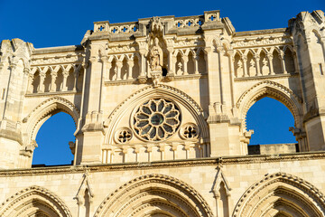 Obraz premium Discovering Cuenca, Spain - A Jewel of Cultural and Historical Significance