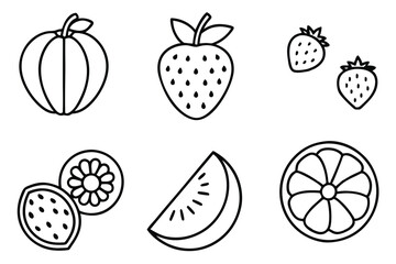 Summer fruit splendor with every succulent taste