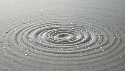 Obraz premium Rippling water patterns nature scene macro photography tranquil environment aerial view serenity and motion