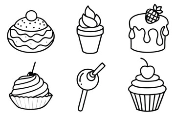 Sweet Food Heaven Awaits With Delectable Treats