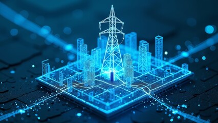 Smart City Power Network