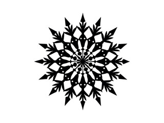 Design of traditional Mandala Art