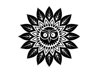Design of traditional Mandala Art