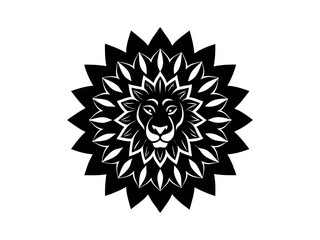 Design of traditional Mandala Art