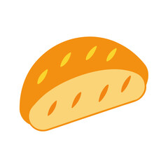 Pain de mie cake in France