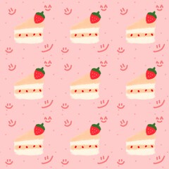 Fabric patterns with beautiful shapes can be used in a variety of fabric patterns.