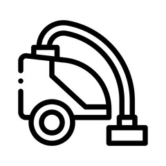 vacuum line icon