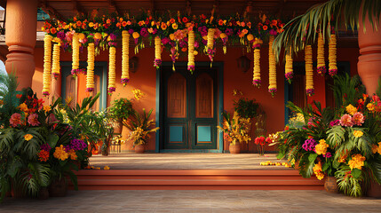 depavali celebration in india